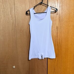 Wild Fable Light Purple Ribbed Garment